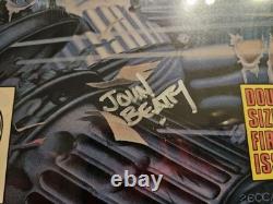 Punisher #1 CGC NM 9.4 SS Signé Zeck ! 1ère Solo Punisher ! Couverture de Mike Zeck