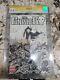 Punisher One Cgc Signature Series 9.4 Sketch Cover<br/><br/>le Punisher Un Cgc Signature Series 9.4 Couverture De Croquis