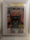 Punisher War Journal N&deg;6 Cgc Signature Series Marvel Sign&eacute; Par Jim Lee