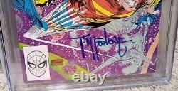 Quasar #14 CGC 9.4 Série Signature Todd McFarlane