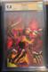 Red Goblin #1 Mike Mayhew Variante Vierge Signée Cgc 9.8 Série De Signatures
