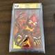 Red Goblin #1 Variante Vierge Mike Mayhew Signée Cgc 9.8 Série De Signatures