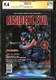Resident Evil (1998) #1 Édition De Kiosque Cgc Signature Series 9.4 Nm Signé Jim