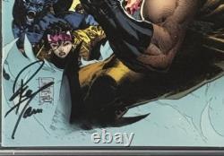 Retour de Wolverine #1 CGC Signature Series 9.8 Signé par Philip Tan Couverture vierge Retour de Wolverine #1 CGC Signature Series 9.8 Signé par Philip Tan Couverture vierge