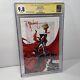 Spawn 301 Cgc 9.8 Ss Nm/mt Signé Par Todd Mcfarlane Image