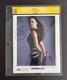 Summer Glau Photo De Publicit&eacute; En Studio 8x10 Automatique Terminator S&eacute;rie Signature Cgc