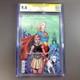 Supergirl Femme De Demain #1 Cgc 9.4 Série Signature Signée Par Tom King