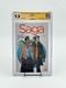 Saga 1 Première Édition Cgc Signature Series 9.8 Signé Par Brian K. Vaughan