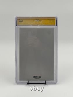 Saga 1 Première Édition CGC Signature Series 9.8 Signé Par Brian K. Vaughan