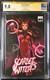 Scarlet Witch #1 Variante Ivan Talavera Cgc Signature Series 9.8 Signé Marvel