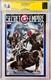 Sebastian Stan Signé Cgc Signature Series Noté 9.6 Marvel Secret Empire #9