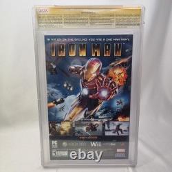 Secret Invasion #1 CGC 9.8 Signature Series signé par Gabrielle Dell'otto Rare