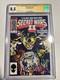 Secret Wars 2 #3 Cgc 8.5 Série De Signatures Signée Par Jim Shooter