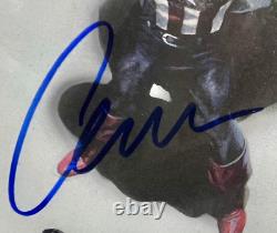 Série De Signatures De La Ccg Classé 9.6 Capitaine Amérique #7 Signé Par Chris Evans