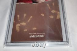 Série Signature CGC 9.0 Smallville 1 2002 signé Rosenbaum Welling casting de la série télévisée