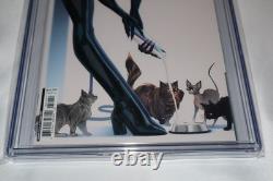 Série Signature CGC 9,6 Catwoman 52 Variante 2023 Signée Sweeney Boo POP 3 RARE