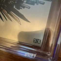 Série Signature CGC 9,8 Do You Pooh #1 (2023) signé Rodney Ramos