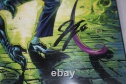 Série Signature CGC 9,8 Joker 1 2021 Variante signée par J. Scott Campbell et Tynion