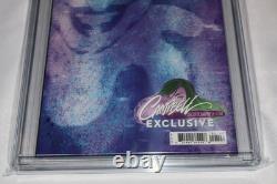 Série Signature CGC 9,8 Joker 1 2021 Variante signée par J. Scott Campbell et Tynion