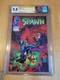 Spawn #1 1992 Cgc 9.8 Pages Blanches Série Signature Autographe Mcfarlane