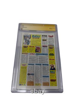 Spawn #1 signé par Todd McFarlane CGC 9.6 SS Image Comics Signature Series