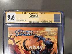 Spawn 150 Jim Lee Signature Series Édition Variant Cgc 9.6