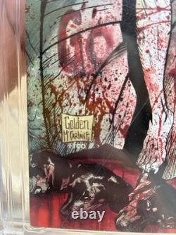 Spawn #217 CGC 9.8 Série Signature Signé par Michael Golden OÙ EST TON DIEU MAINTENANT