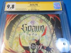 Spawn #300 variante J. Scott Campbell série Signature CGC 9.8 NM/M Gem Wow