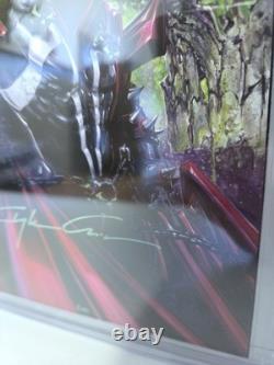 Spawn #301 Signé Clayton Crain Exclusif Virgin CGC SS 9.4