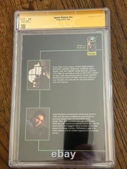 Spawn-Batman #nn CGC 9.6 Signature Series 5/94 Signé par Todd McFarlane