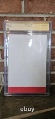 Spider-Gwen CGC Signature Series Histoire de Jason Latour Art de Robbi Rodriguez