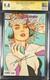 Spider-gwen Fantôme Araignée #1 Cgc Ss 9.4 Signé Jenny Frison