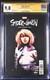 Spider-gwen N&deg; 24 Marvel Comics Cgc Ss 9.8 Quasi Neuf/neuf Sign&eacute; Et Illustr&eacute; D&rsquo;un Croquis Par Robbi Rodriguez