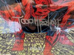 Spider-Man 1 ? CGC 9.4 ? 1990 ? Vert ? Signé SS Todd McFarlane ? Signature complète