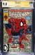 Spider-man 1 Cgc 9.8 Sign&eacute; Signature Series Todd Mcfarlane 1990 Couverture R&eacute;guli&egrave;re A
