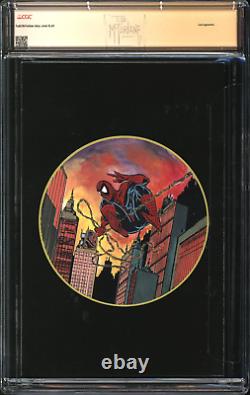 Spider-Man (1990) #1 Édition Platinum CGC Signature Series 9.8 NM/MT