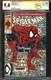 Spider-man (1990) N&deg; 1 Cgc Signature Series 9.4 Nm Sign&eacute; Par Todd Mcfarlane
