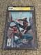 Spider-man 2 #1 Gamerverse Cgc 9.8 S&eacute;rie De Signatures Yuri Lowenthal & Nadji Jeter