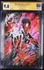 Spider-man 2099 Dark Genesis N&deg;1 Cgc 9,8 Ss Sign&Eacute; + Dessin Par Giang &Eacute;d. Limit&Eacute;e 700