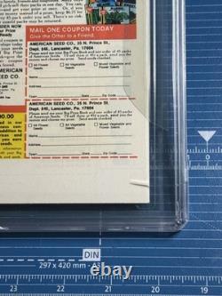 Spider-Woman #1 CGC 9.2 Série de signatures Joe Sinnott Signé Marvel 1978 Stan Lee