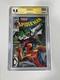 Spider-man 2 Cgc 9.8 Pages Blanches Todd Mcfarlane Ss Série De Signatures Marvel 1990
