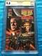 Star Trek/x-men #1 Marvel Cgc Ss 9.8 Nm/mt Signé Par Marc Silvestri