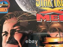 Star Trek/X-Men #1 Marvel CGC SS 9.8 NM/MT Signé par Marc Silvestri