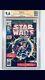 Star Wars #1 Cgc-ss 9.6 Signé 8x Carrie Fisher Mark Hamill Prowse Mcdiarm 1977