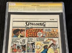 Star Wars #5 SS CGC 9.4 Signé Leialoha Partie 5 Un Nouvel Espoir 1977 Série de Signatures