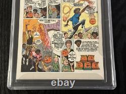 Star Wars #5 SS CGC 9.4 Signé Leialoha Partie 5 Un Nouvel Espoir 1977 Série de Signatures