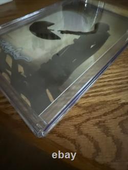 Star Wars The Mandalorian n°1 Mike Mayhew CGC 9,8 Signature Series