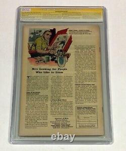 Strange Tales #14 Cgc Signature Series 7.5 Cley! (stan Lee A Signé!) 1963 Marvel
