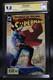 Superman (2004) #204 Sign&eacute; Par Jim Lee Et Scott Williams Cgc Ss 9.0 Pages Blanches