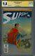 Superman All-star #1 Cgc 9,8 (1/06) Dc Signature Série Pages Blanches